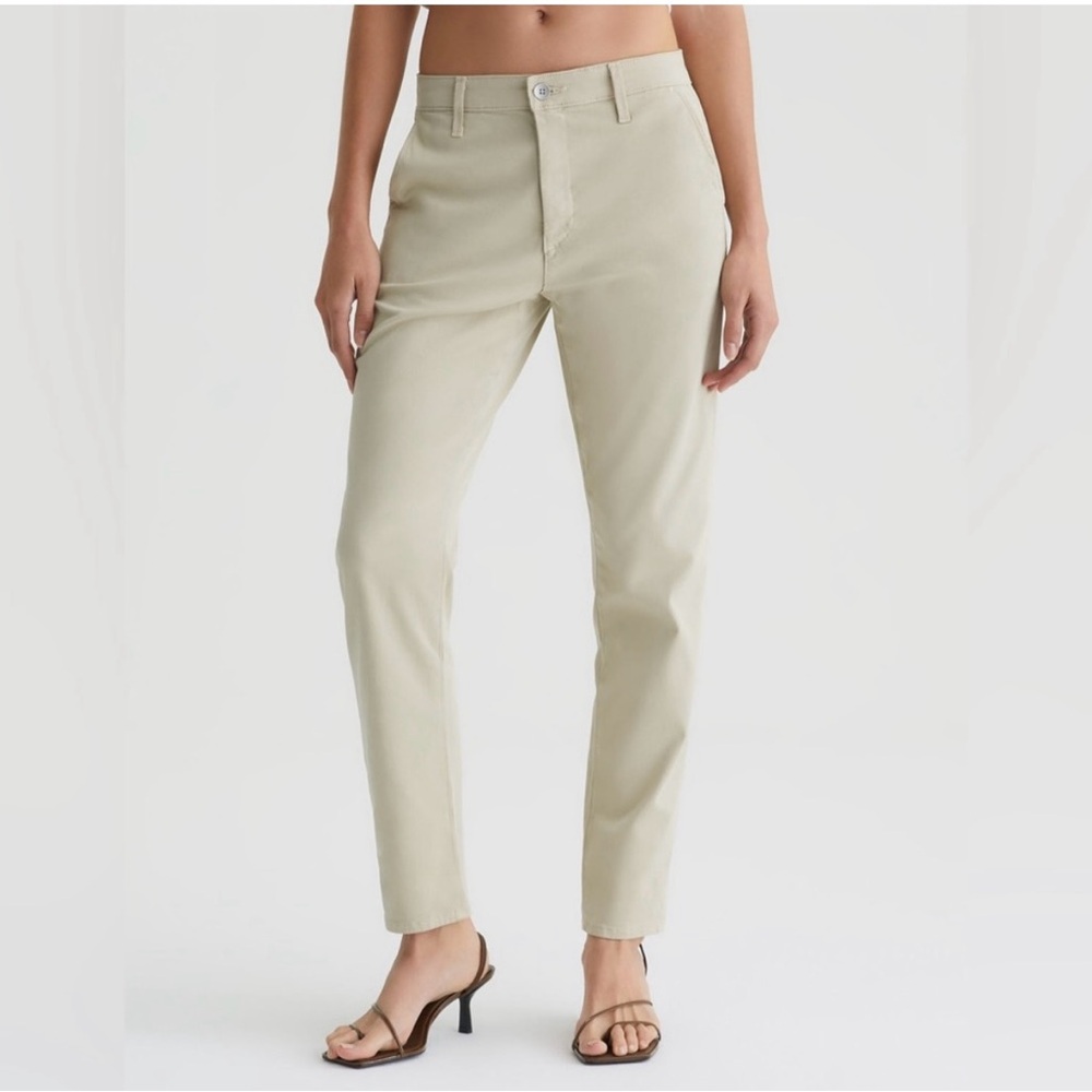Women’s AG (Adriano Goldschmeid) THE CADEN Tailored Trouser
Size: 27R